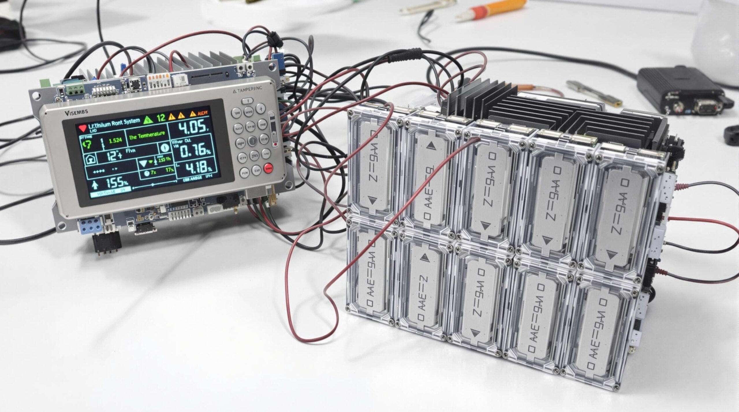 découvrez le rôle essentiel des systèmes de gestion de batterie (bms) dans l'optimisation de la performance des batteries. apprenez comment ils assurent la sécurité, prolongent la durée de vie et améliorent l'efficacité énergétique des batteries utilisées dans divers secteurs.