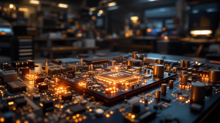 découvrez le rôle essentiel du bms (battery management system) dans la gestion des batteries. apprenez comment il garantit la sécurité, l'efficacité et la longévité des systèmes de stockage d'énergie grâce à ses fonctionnalités clés.