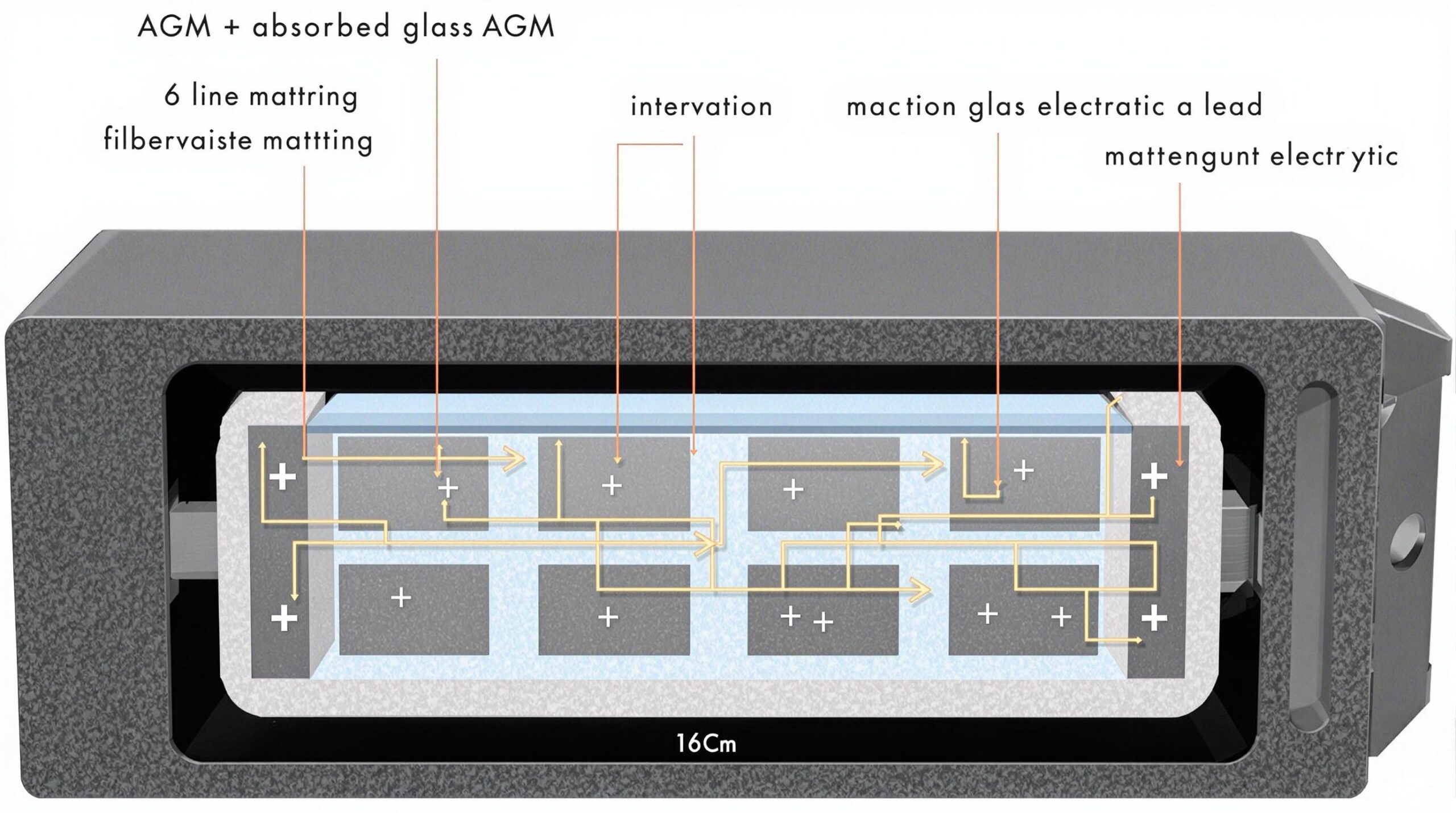 découvrez tout ce qu'il faut savoir sur la batterie agm, son fonctionnement et ses applications en autonomie. idéale pour le stockage d'énergie et les systèmes hors réseau, cette batterie offre une longue durée de vie et une excellente performance. apprenez comment l'utiliser efficacement pour vos besoins énergétiques.