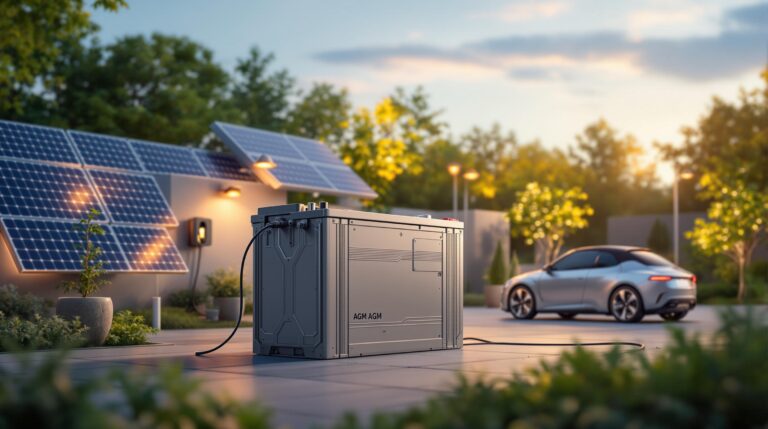 découvrez tout sur la batterie agm : sa définition, ses caractéristiques uniques et ses applications pour une utilisation autonome efficace. idéale pour les véhicules, le stockage d'énergie et les systèmes de secours, apprenez comment cette technologie révolutionnaire améliore votre autonomie énergétique.