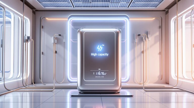découvrez ce qu'est une batterie lithium pour station et pourquoi elle est le choix idéal pour vos besoins énergétiques. apprenez les avantages de la technologie lithium, sa durabilité et son efficacité, afin de faire un choix éclairé pour vos projets.