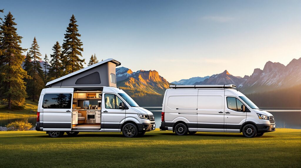 découvrez la définition du campervan et apprenez les distinctions essentielles entre cet élégant véhicule récréatif et un fourgon traditionnel. informez-vous sur leurs caractéristiques, utilisations et avantages pour choisir le véhicule idéal pour vos escapades.