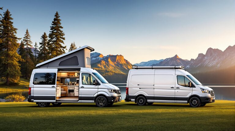 découvrez la définition du campervan et apprenez les distinctions essentielles entre cet élégant véhicule récréatif et un fourgon traditionnel. informez-vous sur leurs caractéristiques, utilisations et avantages pour choisir le véhicule idéal pour vos escapades.