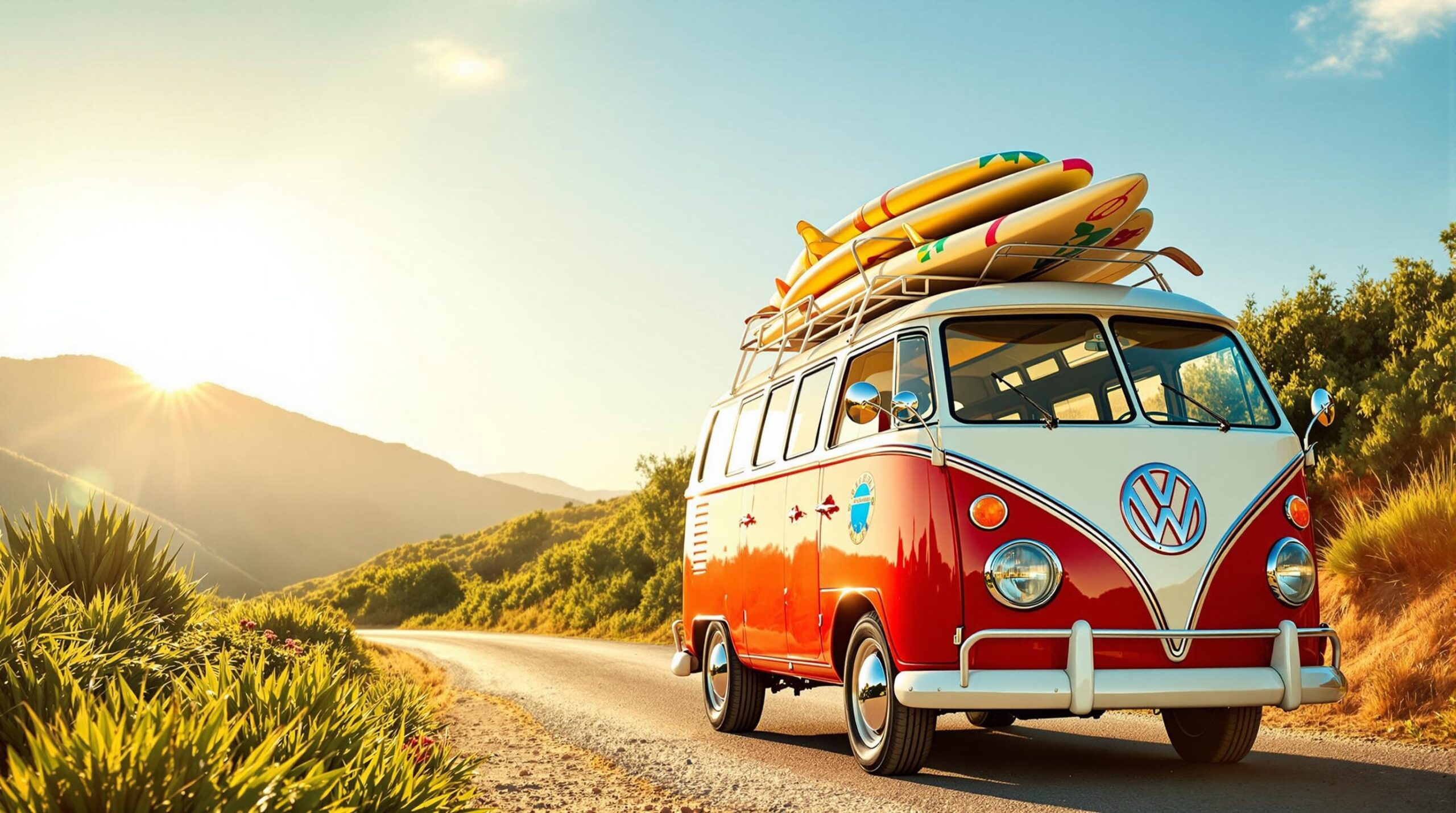 découvrez l'histoire et les caractéristiques du combi vw, ce van emblématique qui a marqué des générations. apprenez pourquoi il est devenu un symbole de liberté et d'aventure sur les routes du monde entier.