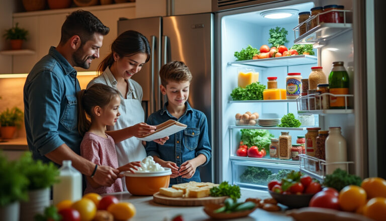 découvrez des astuces pratiques pour garder vos aliments frais durant une coupure de courant. apprenez comment maximiser l'utilisation de votre réfrigérateur et explorer des solutions alternatives pour alimenter vos appareils, tout en préservant la qualité et la sécurité de vos denrées.