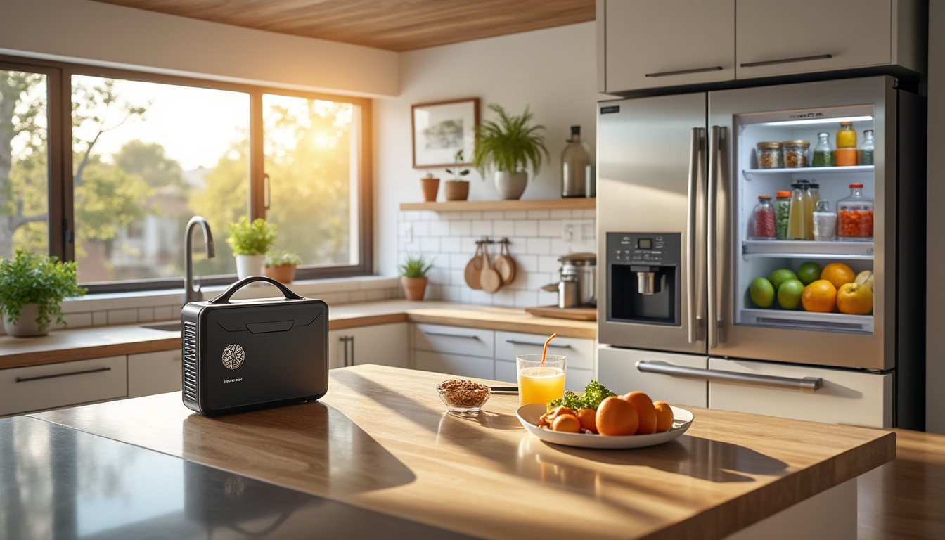 découvrez des astuces pratiques pour conserver la fraîcheur de vos aliments pendant une coupure de courant. apprenez comment alimenter votre frigo efficacement, utiliser des sources alternatives et minimiser le gaspillage alimentaire en cas d'urgence.