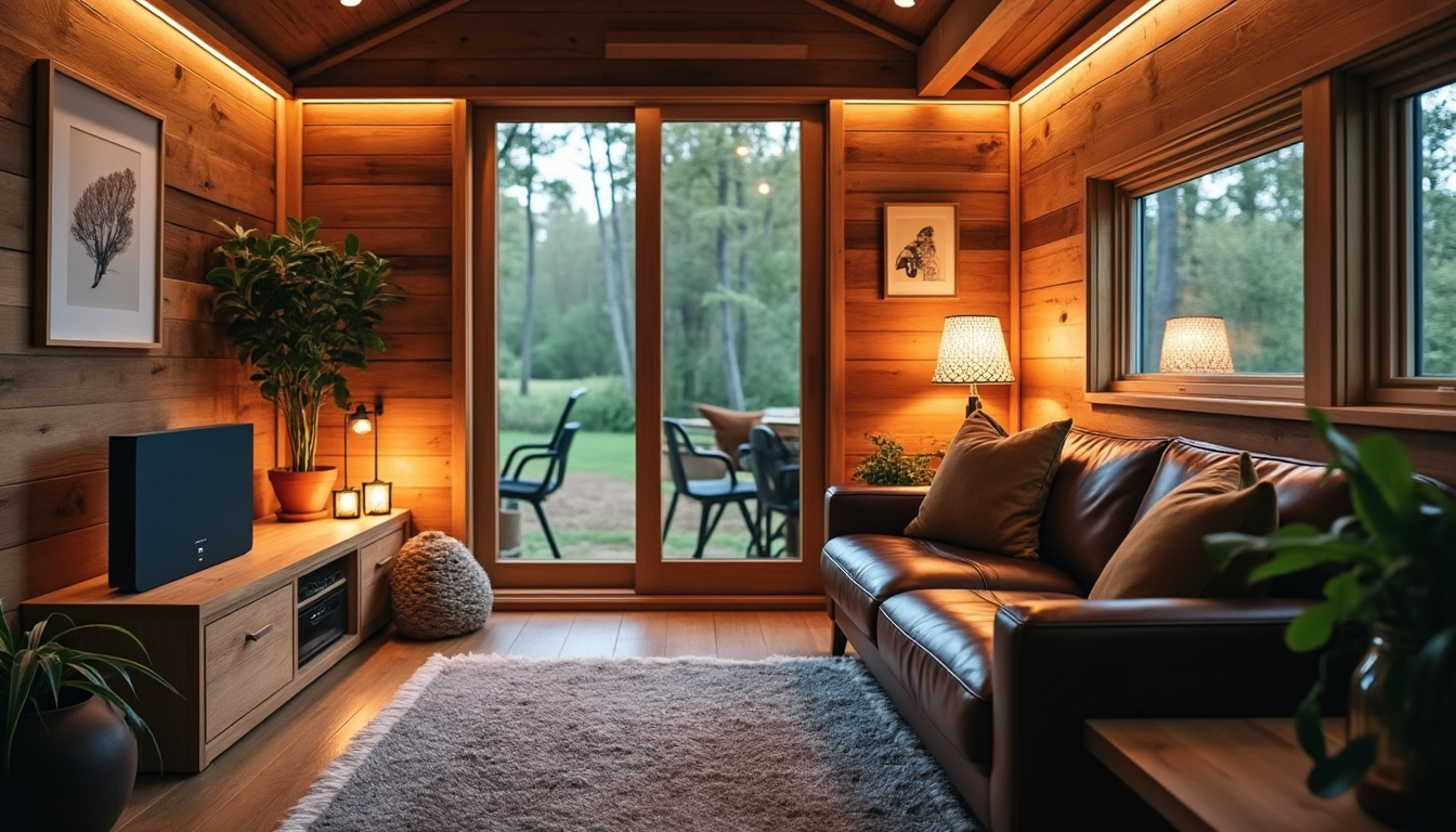 découvrez dans notre guide complet comment évaluer vos besoins en énergie pour vivre harmonieusement dans une tiny house. apprenez à optimiser votre consommation et à choisir les meilleures solutions pour un mode de vie éco-responsable.