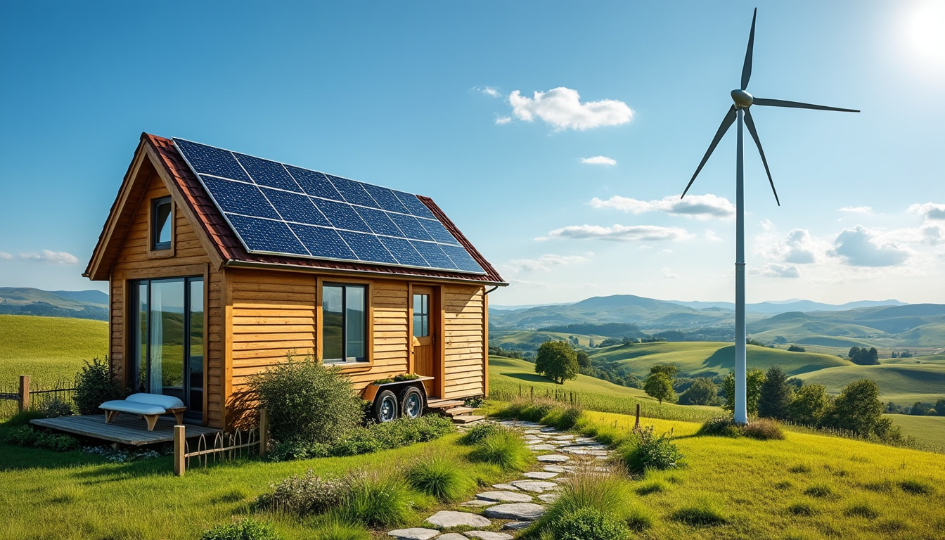 découvrez notre guide complet sur le calcul de vos besoins en énergie pour une tiny house. apprenez à optimiser votre consommation énergétique et à choisir les meilleures solutions pour vivre de manière autonome et durable.