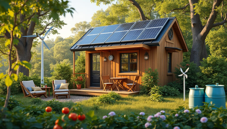 découvrez notre guide complet sur le calcul des besoins énergétiques pour votre tiny house. apprenez à optimiser votre consommation et à choisir les meilleures solutions énergétiques adaptées à votre mode de vie minimaliste.
