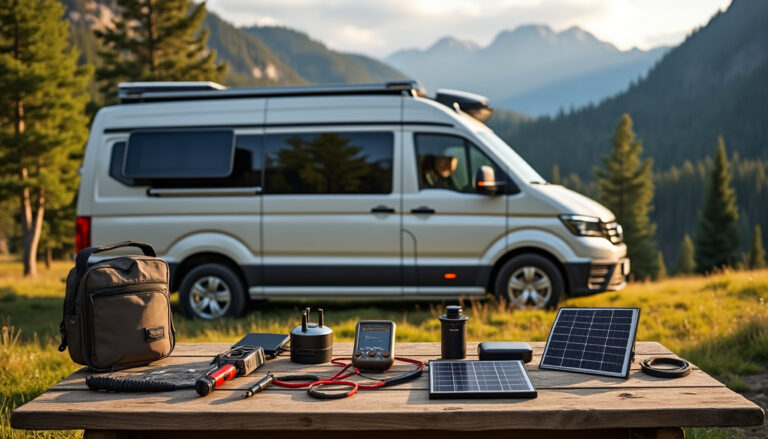 découvrez notre guide ultra simple pour les vanlifers sur comment calculer vos besoins en énergie lorsque vous vivez en van. apprenez à optimiser votre consommation d'énergie pour un voyage en toute autonomie et confort.