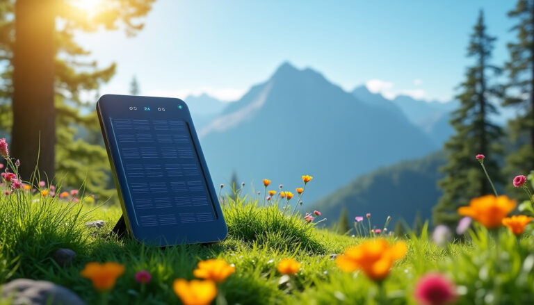 découvrez comment recharger efficacement votre station électrique portable grâce à un panneau solaire. suivez nos conseils pratiques pour optimiser l'utilisation de l'énergie solaire et prolonger l'autonomie de vos appareils en pleine nature.