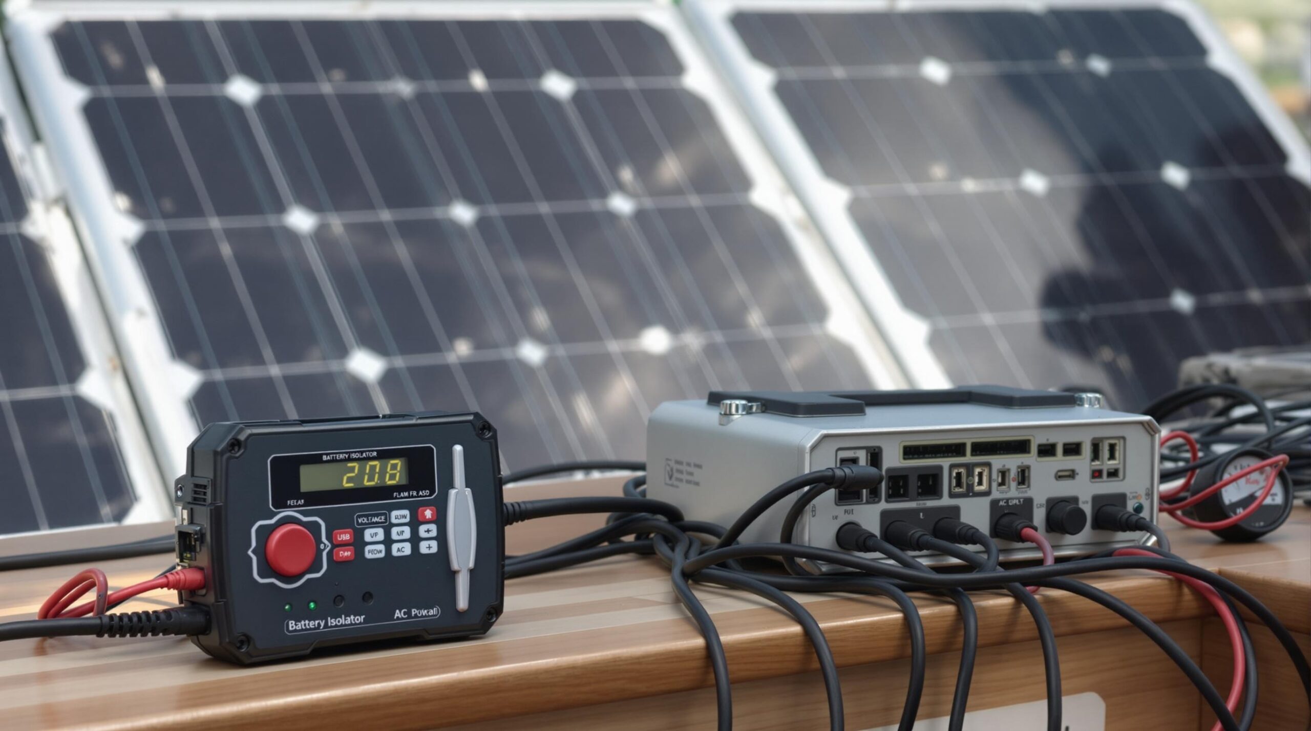 découvrez l'utilité d'un coupleur séparateur dans notre article explicatif. apprenez comment cet appareil essentiel optimise la gestion de l'énergie et améliore la performance de vos installations électriques. idéal pour les professionnels et les passionnés, cet article vous guide à travers ses fonctionnalités et ses avantages.