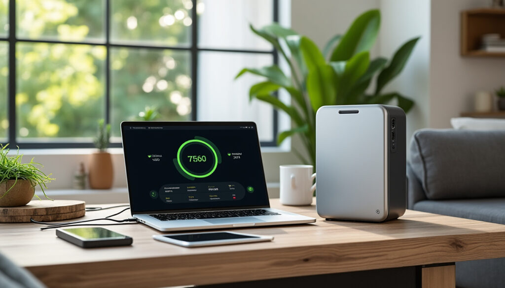 découvrez notre test complet de l'ecoflow delta 2, un aperçu détaillé de ses performances, avis d'experts, comparatif des prix et un guide d'achat pratique pour 2025. trouvez toutes les informations essentielles pour faire le meilleur choix.