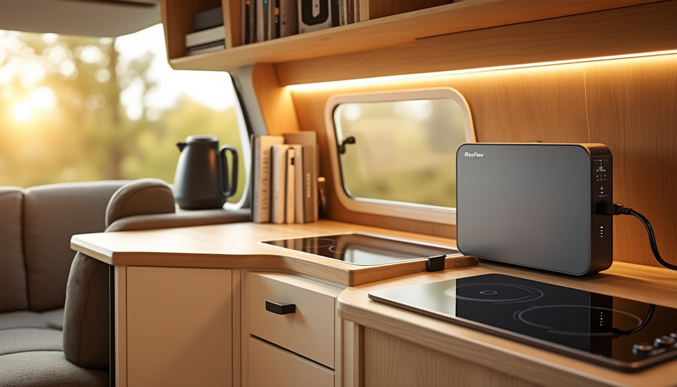 découvrez notre test complet de l'ecoflow delta 2. dans cet article, nous vous présentons un avis détaillé, les prix actuels et un guide d'utilisation pour maximiser l'efficacité de cette batterie portable en 2025. ne manquez pas nos conseils pour choisir la meilleure solution d'énergie mobile.