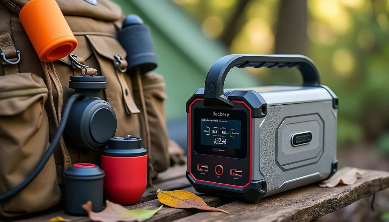 découvrez notre test complet du jackery explorer 240 en 2025. retrouvez nos avis détaillés, les prix actuels et un guide d'utilisation pour optimiser votre expérience avec cette batterie portable idéale pour vos aventures en plein air.