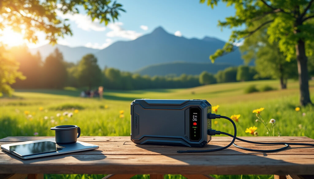découvrez notre test complet du jackery explorer 240 en 2025. obtenez des avis détaillés, comparez les prix et trouvez le guide idéal pour choisir le meilleur produit pour vos besoins en énergie portable.