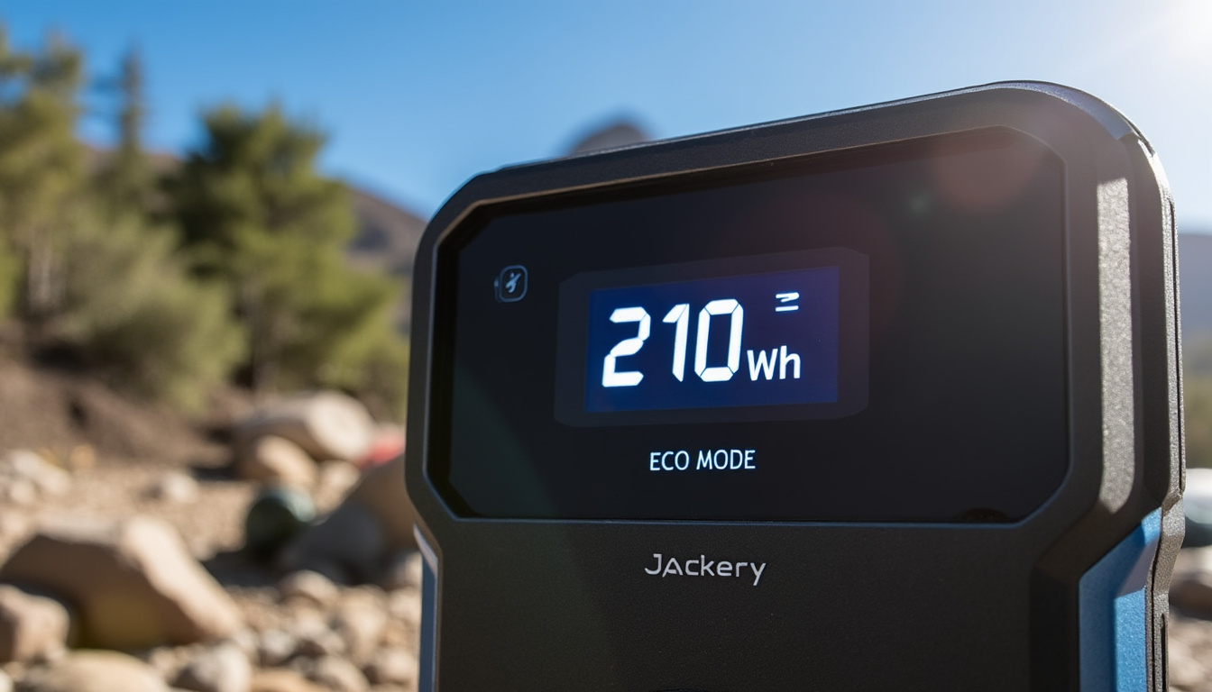découvrez notre test complet du jackery explorer 240 en 2025. lisez notre avis détaillé sur ses performances, son prix et accédez à notre guide d'utilisation pour profiter au mieux de cette station d'alimentation portable.