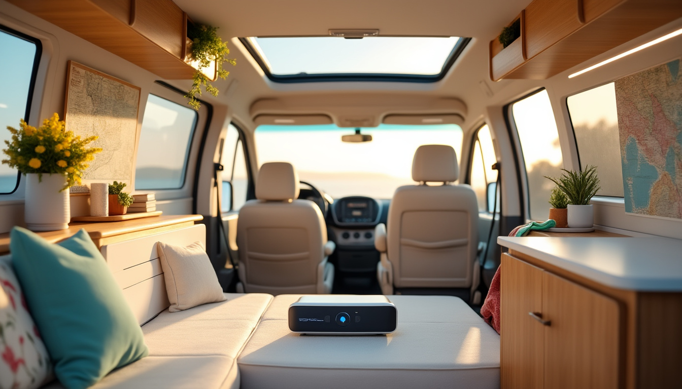 découvrez les 11 appareils électroniques essentiels pour les vanlifers, qui facilitent la vie sur la route. de la gestion de l'énergie à la communication, équipez-vous des meilleures technologies pour une aventure inoubliable.
