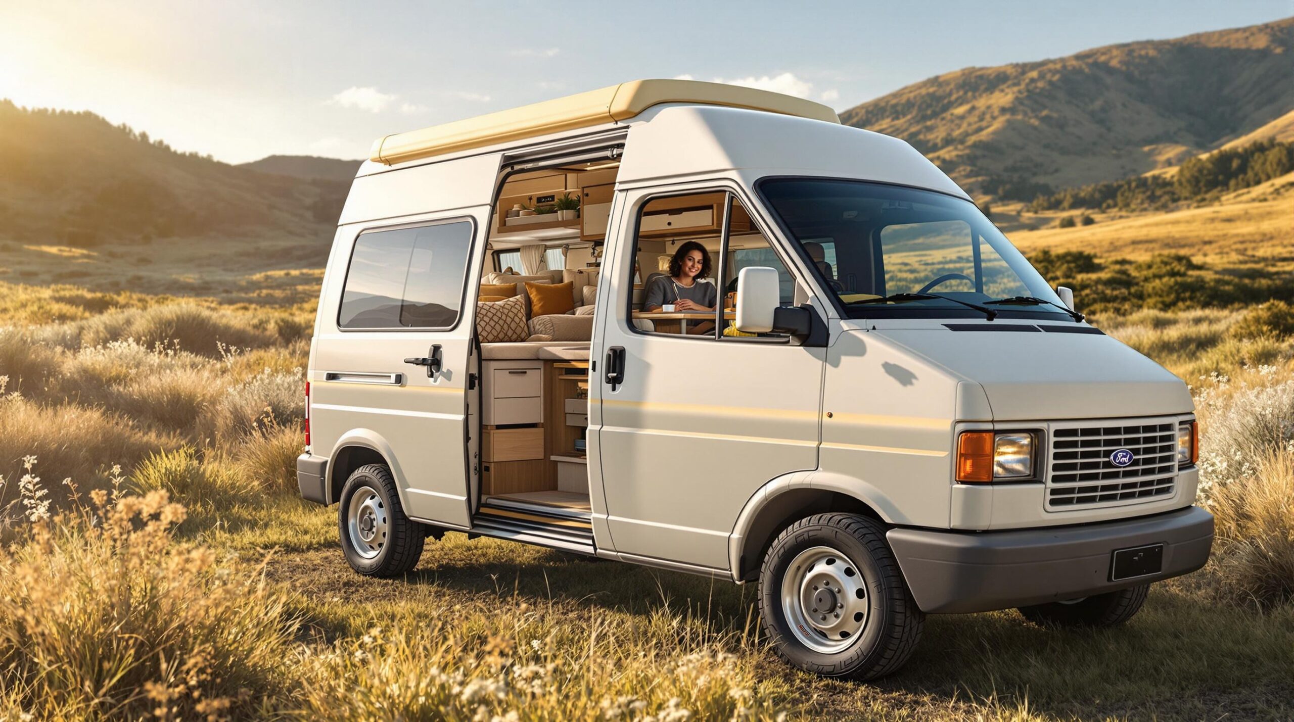 découvrez le ludospace aménagé, la solution compacte idéale pour les aventuriers de la vanlife. optimisez l'espace de votre véhicule tout en profitant d'un confort inégalé lors de vos escapades. explorez les aménagements pratiques et les astuces pour une vie nomade réussie.
