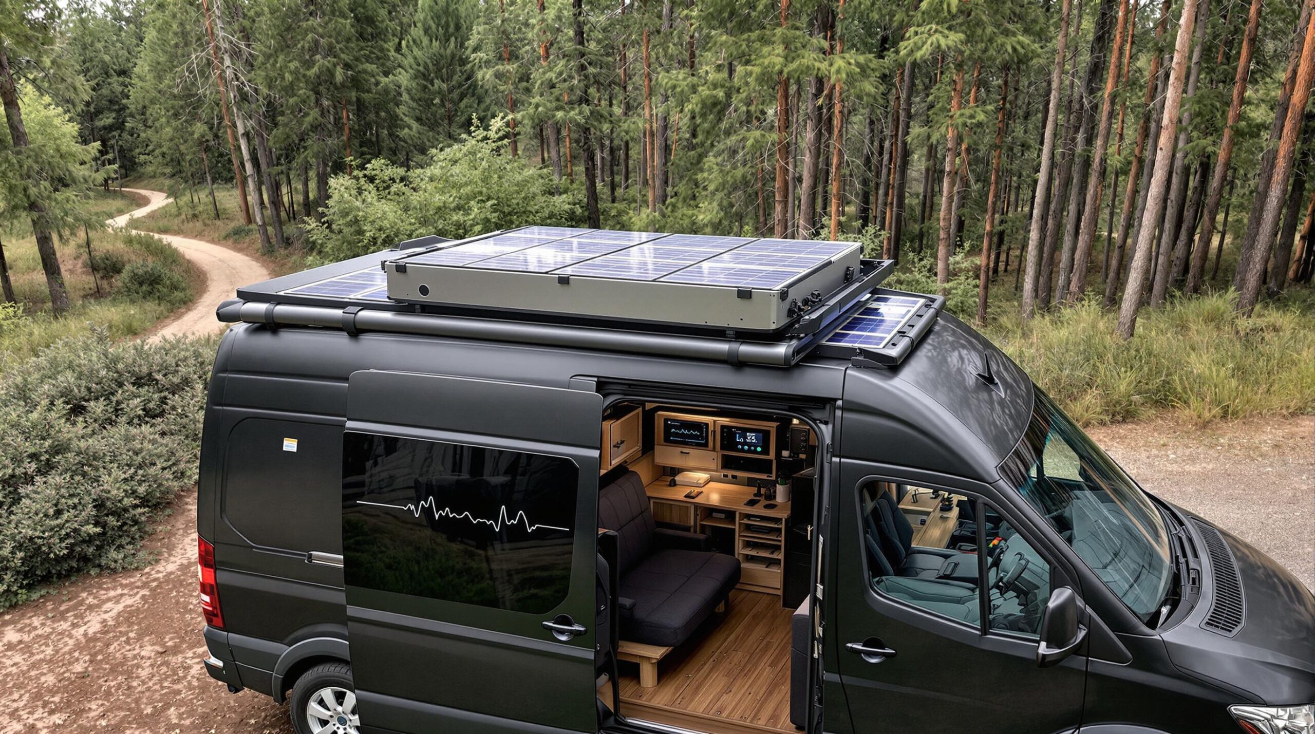découvrez ce qu'est un onduleur pur sinus et son importance pour votre expérience de vanlife. apprenez comment cet appareil transforme le courant continu en courant alternatif de haute qualité, essentiel pour le fonctionnement de vos appareils électroniques en déplacement.