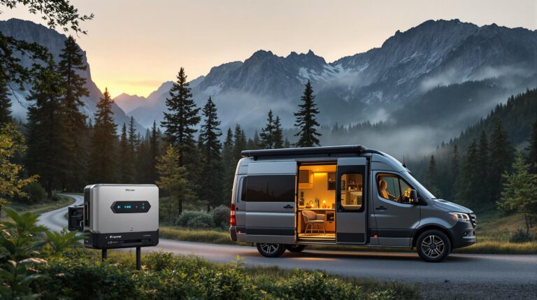 découvrez tout ce qu'il faut savoir sur l'onduleur pur sinus, un équipement essentiel pour la vanlife. apprenez sa définition, ses avantages et comment il peut améliorer votre expérience en camping libre, en vous permettant d'alimenter vos appareils de manière fiable et sécurisée.
