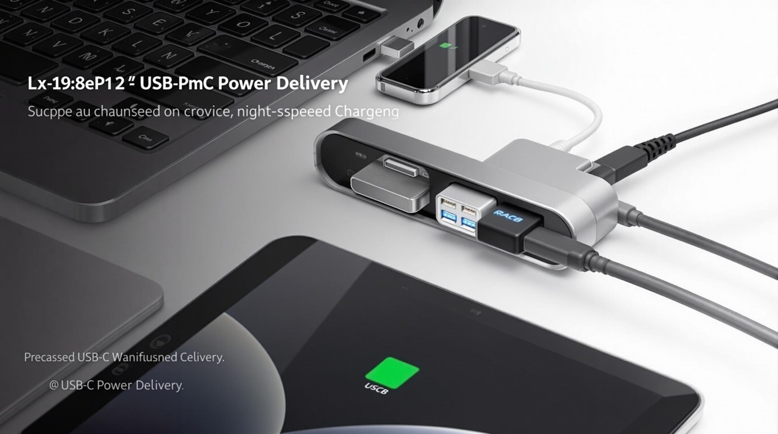 découvrez tout ce qu'il faut savoir sur le port usb-c pd : ses fonctionnalités, ses avantages et les appareils qui en profitent. une guide complet pour comprendre l'importance de cette technologie dans notre quotidien.