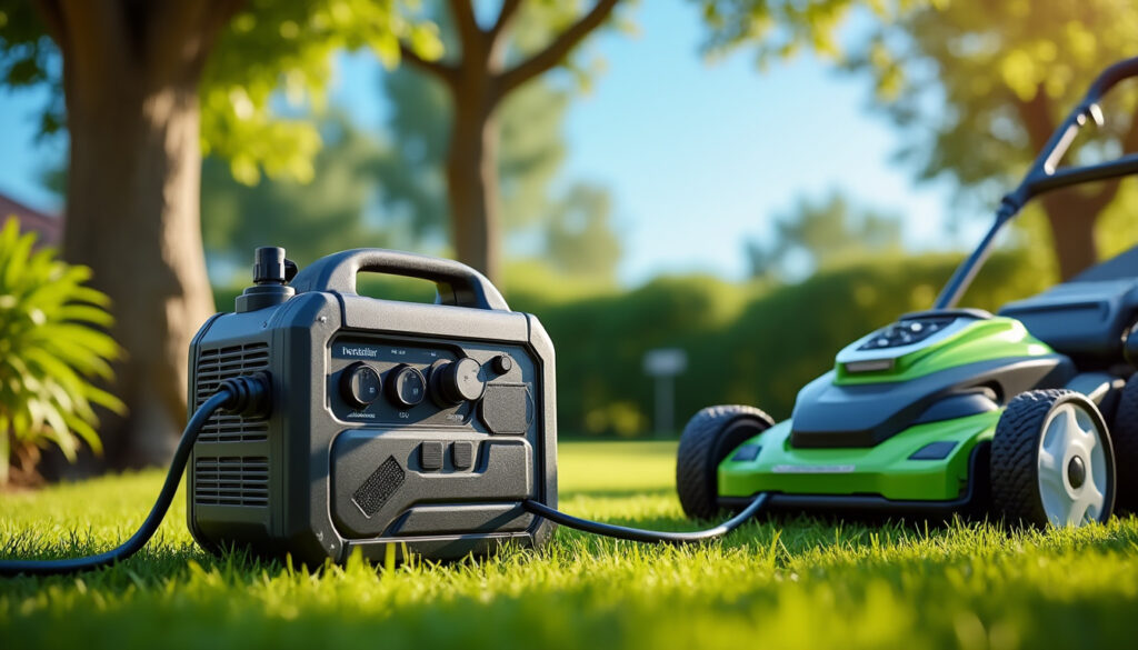 découvrez ce qu'est un générateur électrique portable, un dispositif pratique pour fournir de l'énergie là où vous en avez besoin. apprenez ses caractéristiques, ses avantages et ses utilisations pour des activités en plein air, des situations d'urgence ou des projets de bricolage.