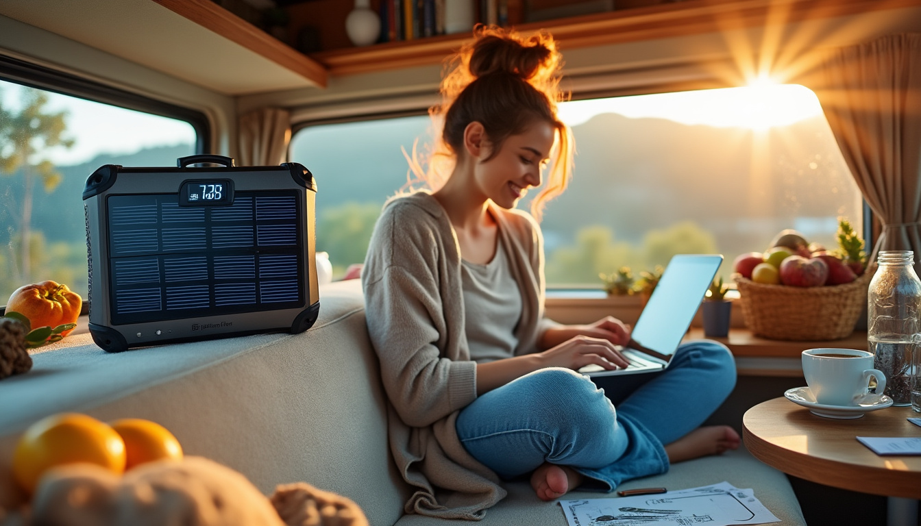 découvrez ce qu'est un générateur électrique portable, son fonctionnement, ses avantages et ses applications. idéal pour les activités en plein air, les situations d'urgence ou comme source d'énergie secondaire, explorez tout ce qu'il faut savoir sur cet appareil pratique.