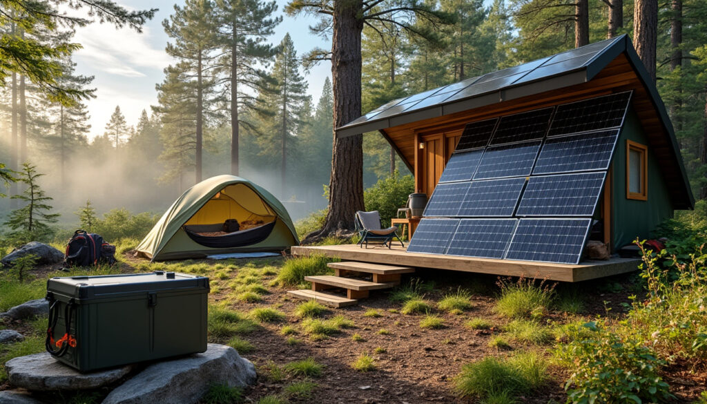 découvrez ce qu'est une installation solaire off-grid, une solution énergétique autonome qui permet de produire et consommer de l'électricité sans connexion au réseau public. explorez ses avantages, son fonctionnement et son impact environnemental.