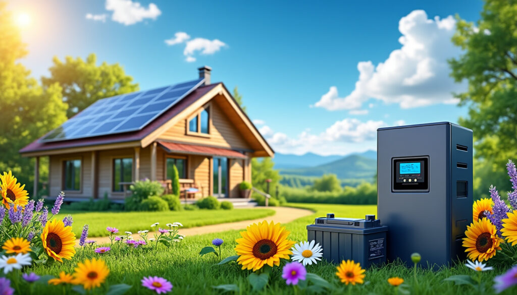 découvrez ce qu'est une installation solaire off-grid, ses avantages et son fonctionnement. apprenez comment ces systèmes autonomes permettent de produire de l'énergie solaire sans connexion au réseau électrique, offrant une solution durable et indépendante pour vos besoins énergétiques.