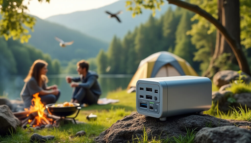 découvrez ce qu'est une station d'énergie portable, une solution pratique pour alimenter vos appareils électriques en déplacement. apprenez ses fonctionnalités, avantages et applications dans notre guide complet.