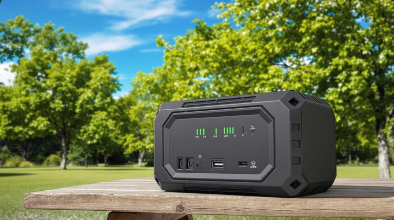 découvrez ce qu'est une station électrique portable dans cet article qui explore sa définition, ses avantages et ses utilisations pratiques. que vous souhaitiez recharger vos appareils en extérieur ou disposer d'une source d'énergie de secours, apprenez tout sur cet équipement essentiel.