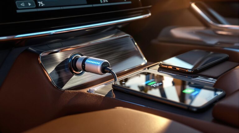découvrez l'efficacité des recharges allume-cigare dans cet article. apprenez comment ces dispositifs peuvent optimiser votre expérience de conduite, garantir un chargement rapide et sûr de vos appareils, et explorer les différents types disponibles sur le marché.