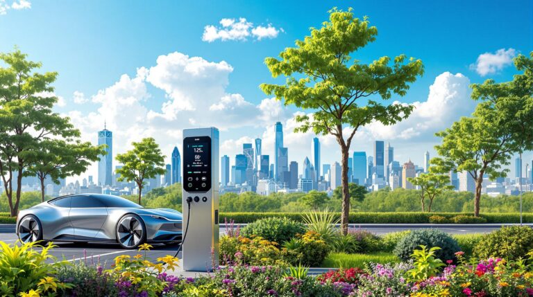découvrez comment fonctionne une recharge secteur pour les stations de recharge électrique. apprenez les principes de base, le processus de charge et les avantages pour une utilisation optimale de votre véhicule électrique.