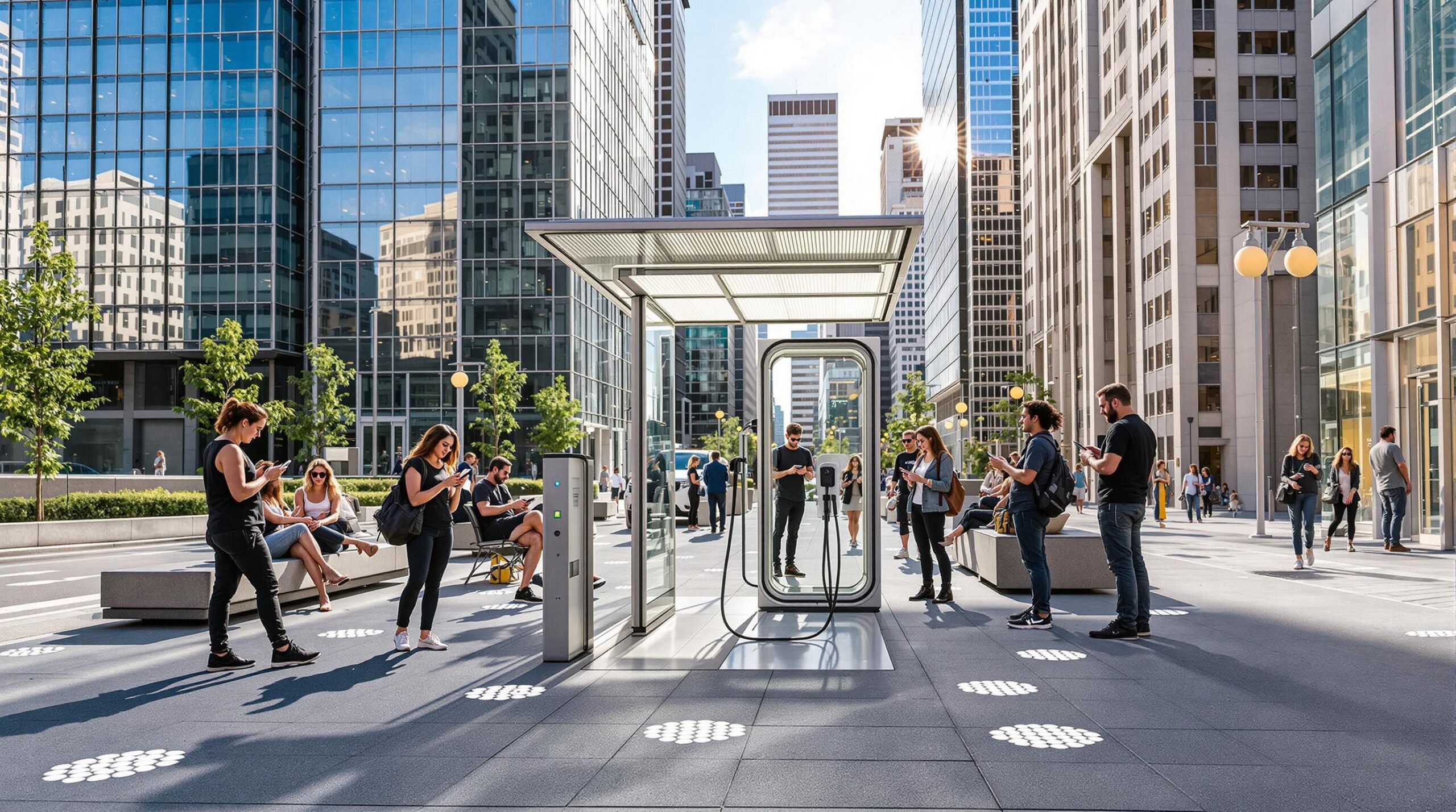 découvrez comment fonctionne la recharge secteur pour les stations de recharge, ses avantages, et les étapes à suivre pour une utilisation optimale. apprenez tout sur le processus de chargement, les équipements nécessaires et les conseils pour maximiser l'efficacité de votre recharge.