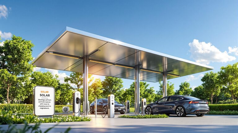 découvrez tout ce qu'il faut savoir sur les stations de recharge solaire : avantages, fonctionnement, installations disponibles et conseils pour optimiser votre expérience énergétique. informez-vous sur cette solution écologique et économique pour recharger vos appareils en toute autonomie.