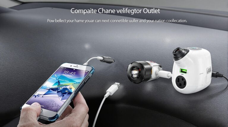 découvrez la polyvalence de la sortie allume-cigare 12v : apprenez quels appareils l'utilisent, des chargeurs de téléphone aux compresseurs. idéal pour vos trajets en voiture et vos aventures en plein air.