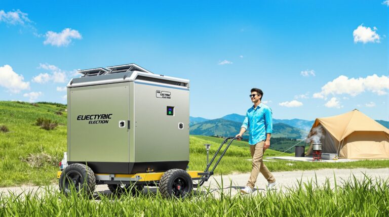 découvrez tout ce qu'il faut savoir sur les stations électriques nomades : des solutions pratiques pour alimenter vos appareils en déplacement, leur fonctionnement, et leurs avantages pour les aventuriers et les amateurs de plein air.