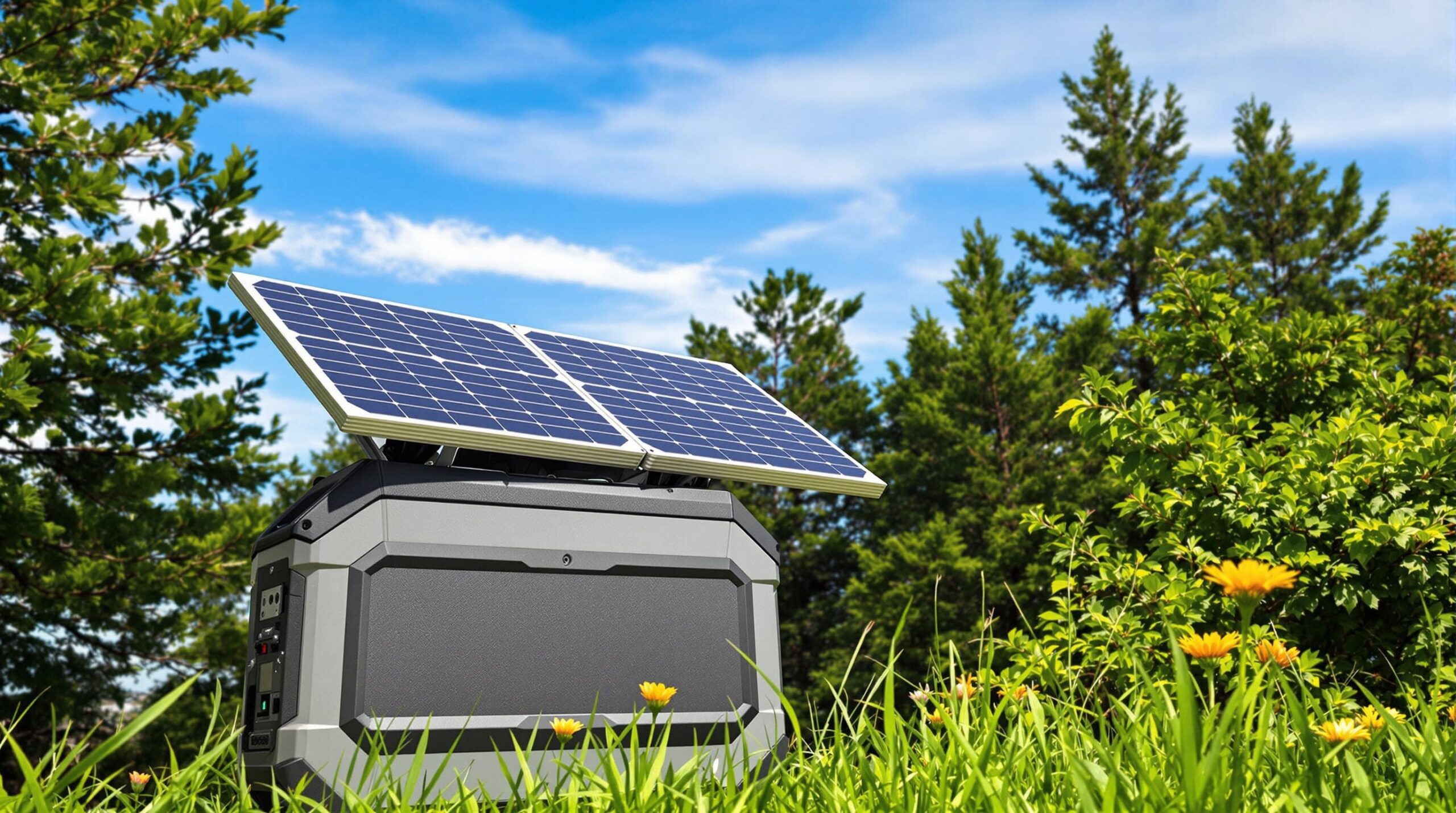 découvrez la station électrique nomade, une solution pratique et portable pour alimenter vos appareils lors de vos déplacements. apprenez comment elle fonctionne, ses avantages et comment choisir le modèle qui vous convient le mieux.