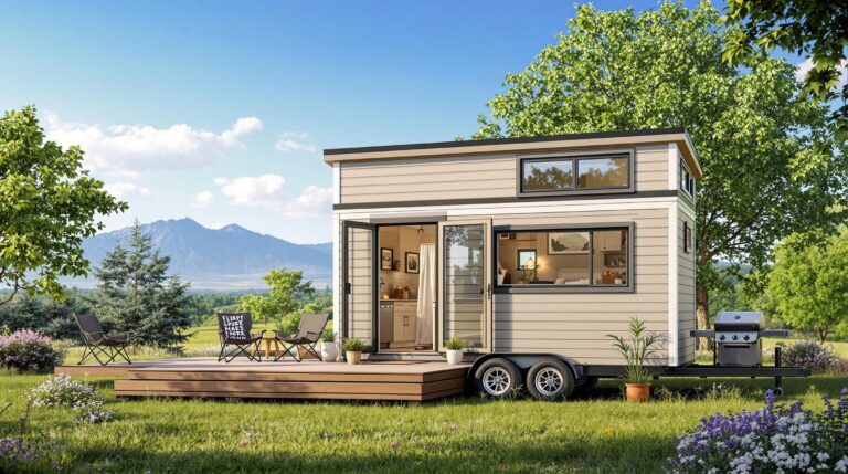 découvrez si vivre dans une tiny house sur roues s'apparente réellement à la vanlife. explorez les différences, les avantages et les inconvénients de ces deux modes de vie nomades et trouvez le style de vie qui vous correspond le mieux.
