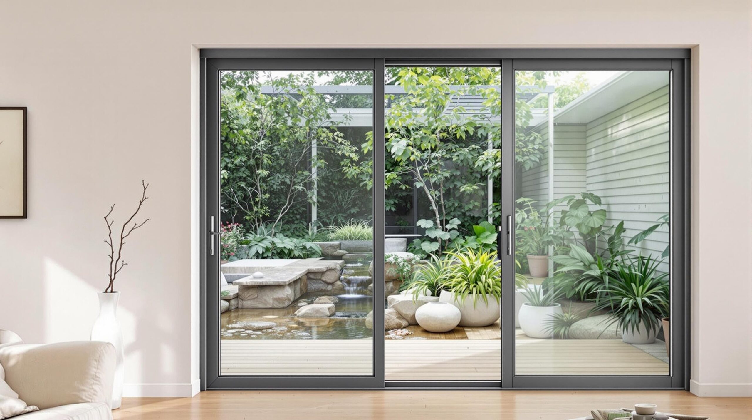 découvrez les avantages d'une baie vitrée double vitrage pour votre maison. cet article explore ses propriétés isolantes, son efficacité énergétique et son rôle dans le confort intérieur. apprenez pourquoi opter pour cette solution moderne et esthétique est essentiel pour améliorer votre qualité de vie.