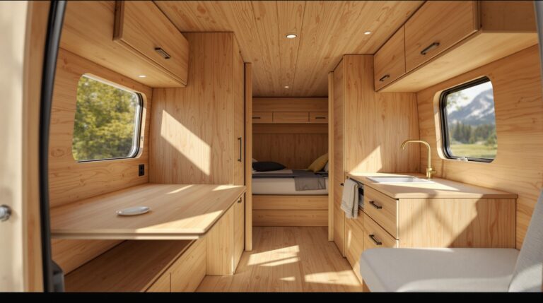 découvrez les avantages du bois contreplaqué dans l'aménagement des vans. apprenez pourquoi ce matériau léger et robuste est prisé pour sa durabilité, sa facilité d'utilisation et ses multiples applications. optimisez votre espace avec des solutions pratiques et esthétiques grâce au contreplaqué.