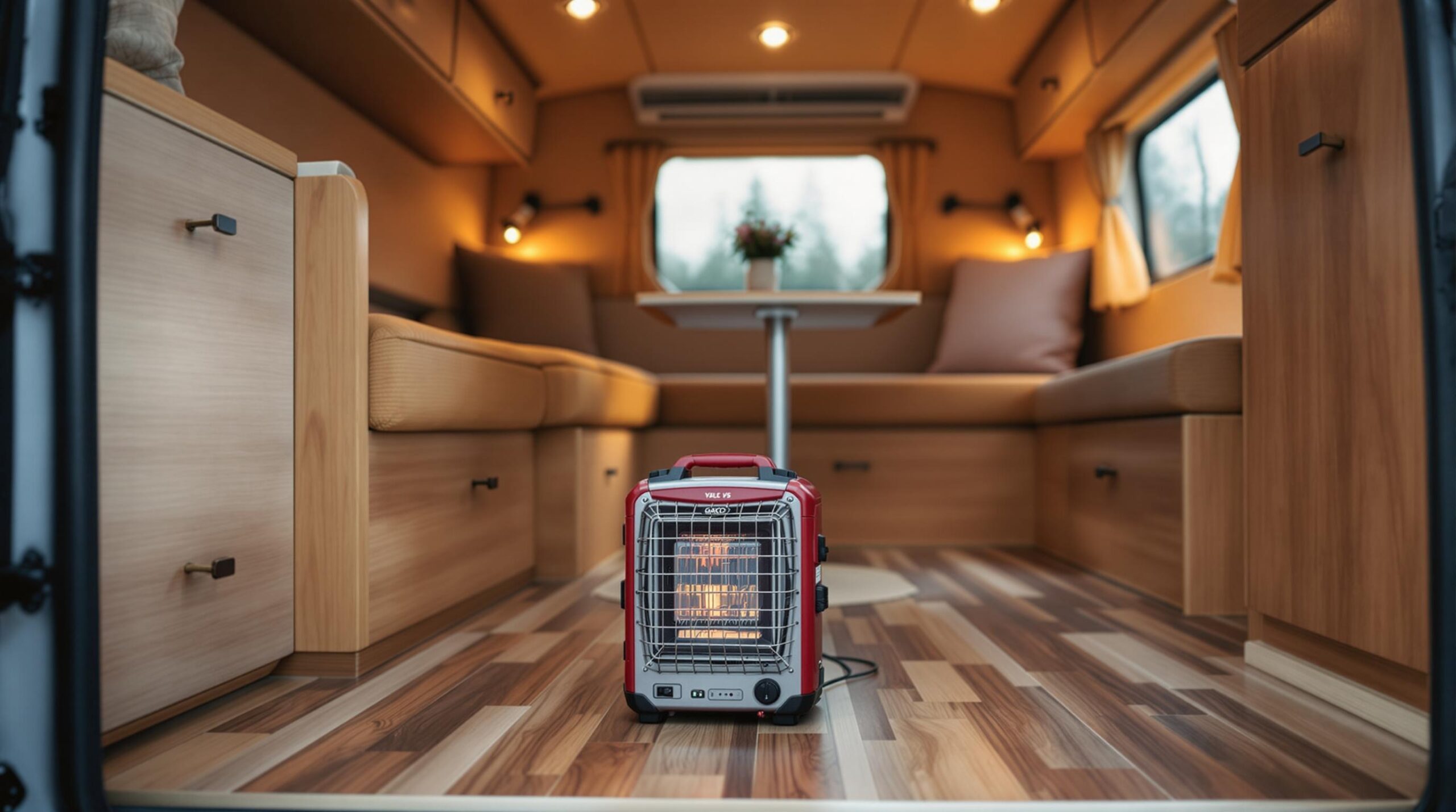 découvrez les avantages et les risques du chauffage gaz portable. apprenez comment ce système peut vous offrir chaleur et confort, tout en restant informé des précautions à prendre pour une utilisation en toute sécurité.