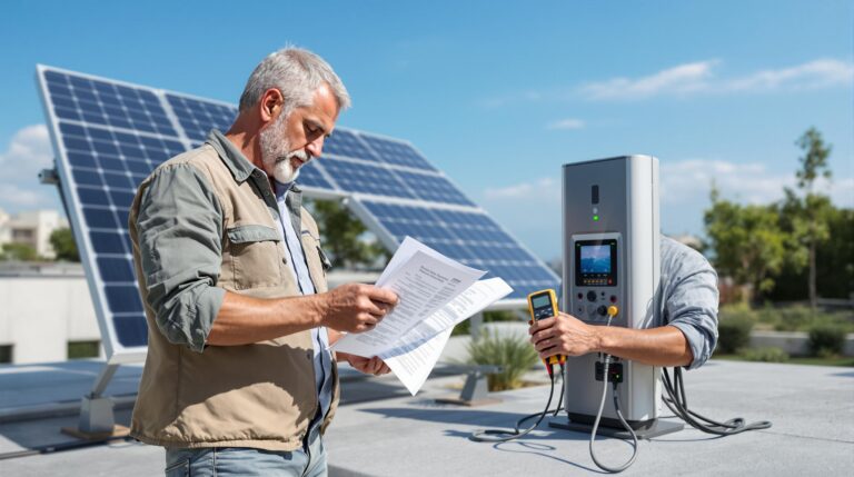 découvrez comment vérifier la compatibilité entre votre panneau et votre station. suivez notre guide simple pour assurer un fonctionnement optimal et éviter les erreurs techniques. parfait pour les amateurs et professionnels de l'énergie solaire.