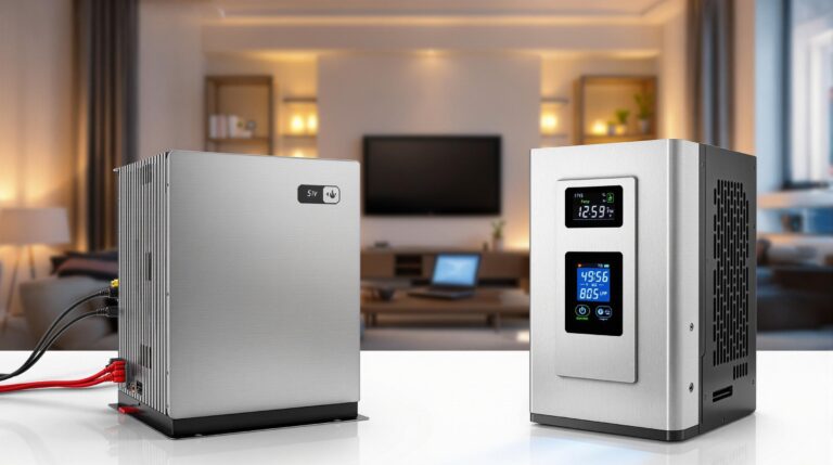 découvrez ce qu'est un convertisseur pur sinus et son importance pour alimenter vos appareils électroménagers en toute sécurité. apprenez comment il fonctionne et pourquoi il est essentiel pour une énergie stable et de qualité.
