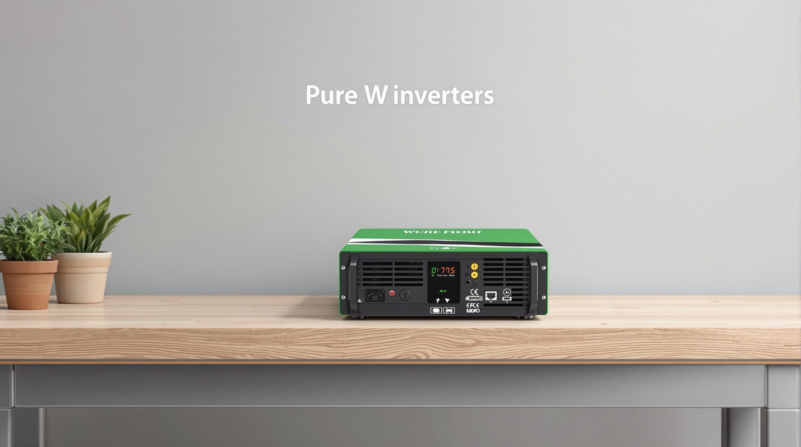 découvrez ce qu'est un convertisseur pur sinus, ses avantages et comment il peut améliorer l'efficacité de vos appareils électroniques. apprenez à choisir le bon modèle pour vos besoins énergétiques.