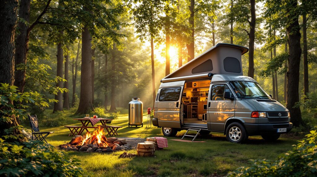 découvrez tout ce qu'il faut savoir sur la cuve gpl en vanlife. apprenez comment cette source d'énergie peut améliorer votre expérience de voyage, ses avantages, son installation et son utilisation en toute sécurité pour vos aventures nomades.
