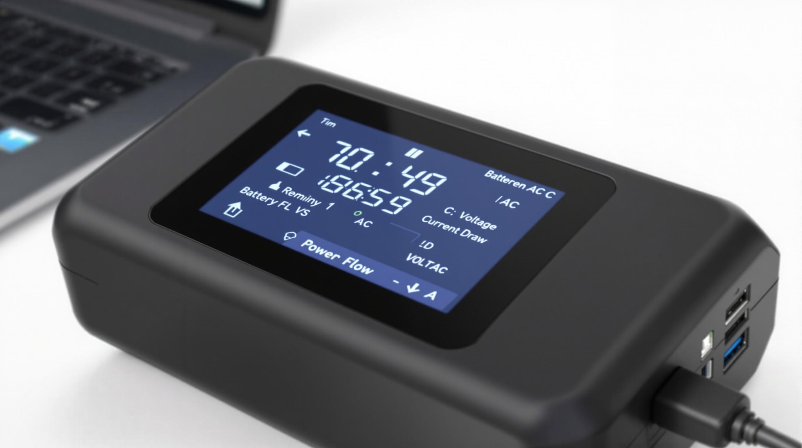 découvrez ce que révèle un écran lcd sur station : des informations en temps réel, des performances optimisées et des alertes essentielles. plongez dans l'univers des données affichées et améliorez votre expérience avec notre guide complet.