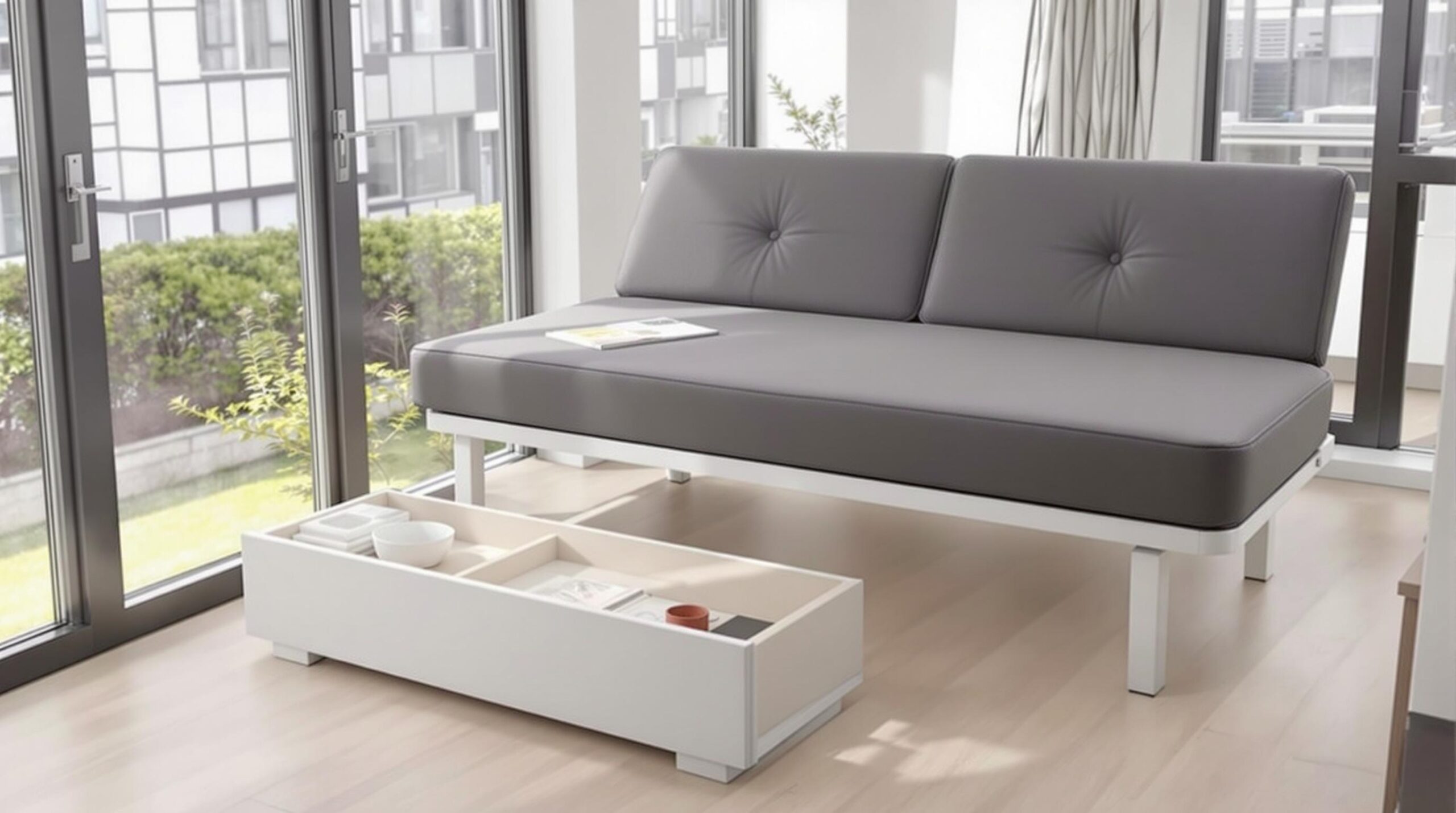 découvrez tout sur le lit banquette convertible : une solution pratique et esthétique pour optimiser votre espace. explorez sa définition, ses avantages et des exemples de modèles adaptés à tous les styles d'intérieur.