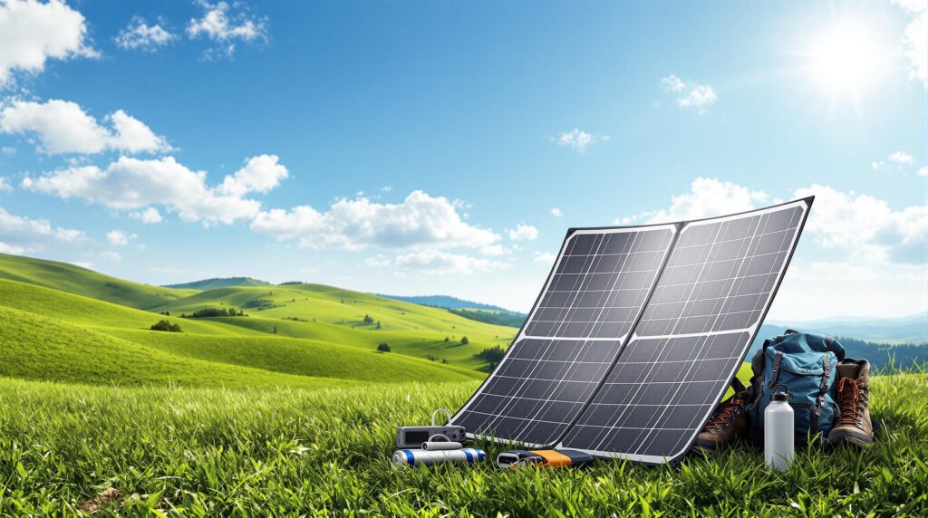 découvrez ce qu'est un panneau solaire portable, ses avantages, son fonctionnement et comment il peut transformer votre expérience en plein air tout en vous fournissant une source d'énergie renouvelable et pratique.